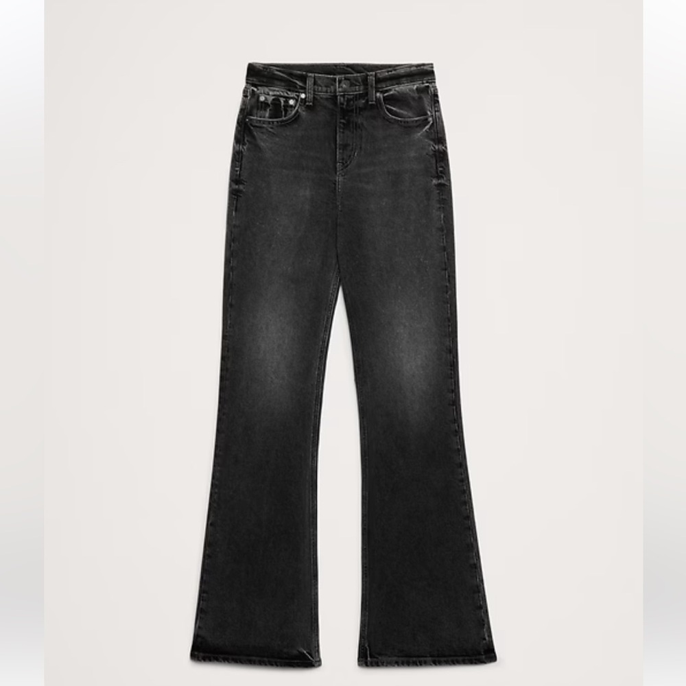 Banana Republic High Rise Bootcut Jeans - Picture 6 of 11
